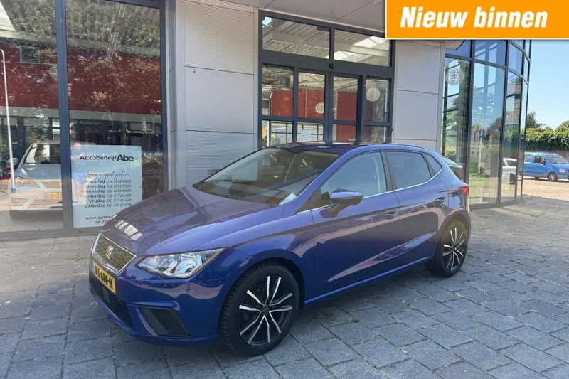 SEAT Ibiza (2018)