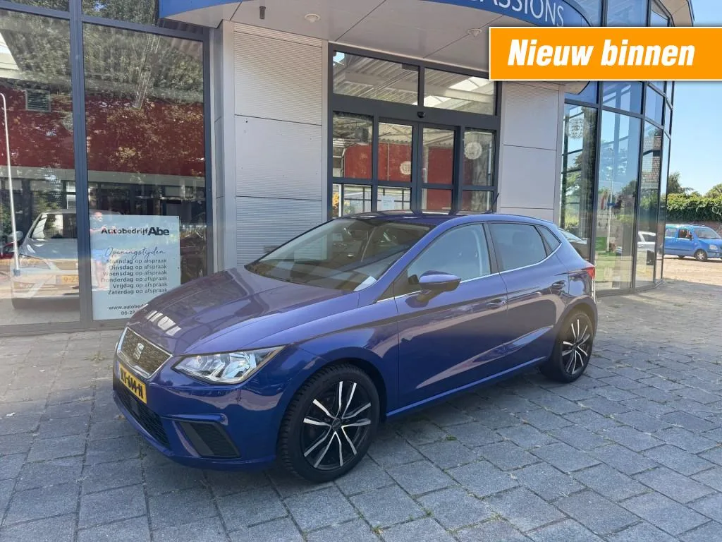 SEAT Ibiza (2018) — foto 1