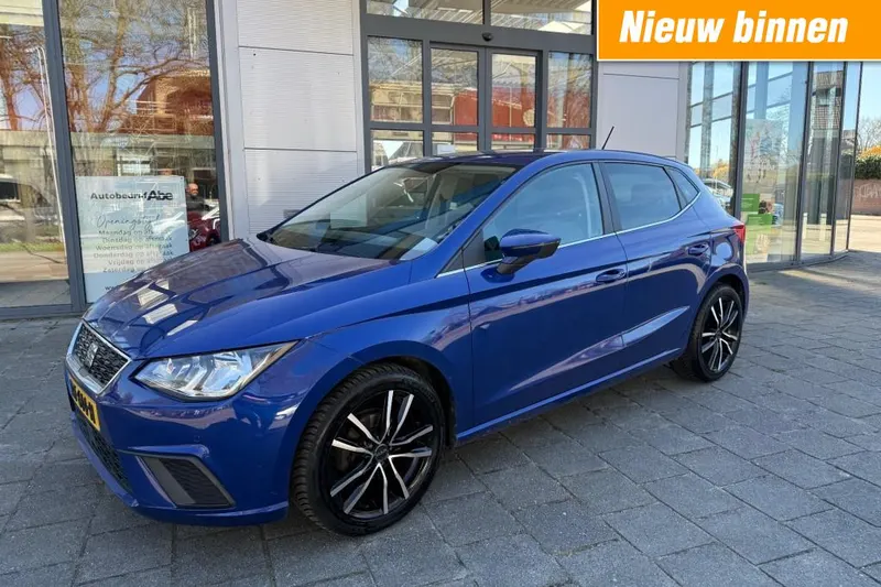 SEAT Ibiza (2018)