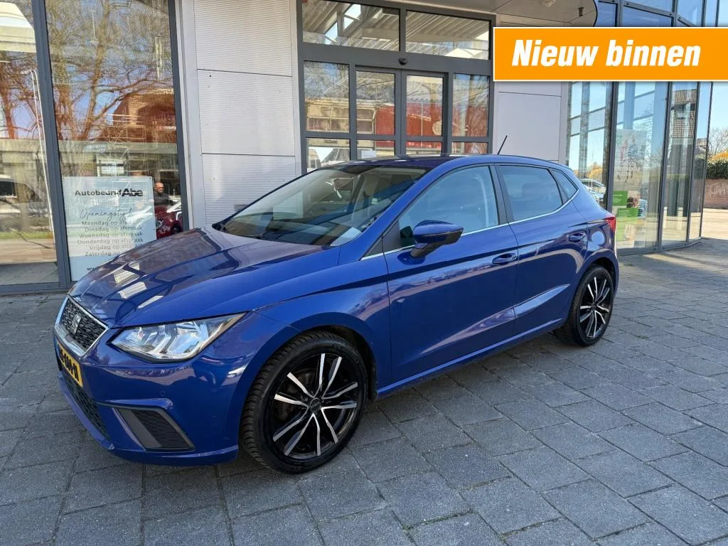 SEAT Ibiza (2018) — foto 1