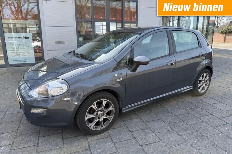 Fiat Punto (2014)