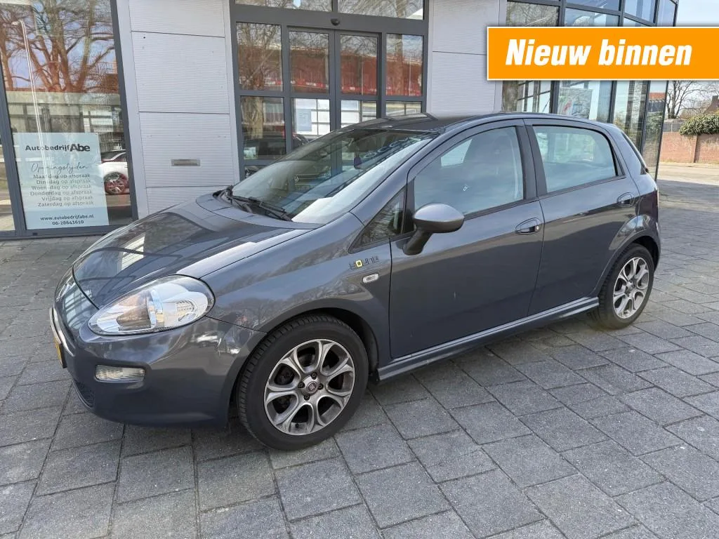 Fiat Punto (2014) — foto 1