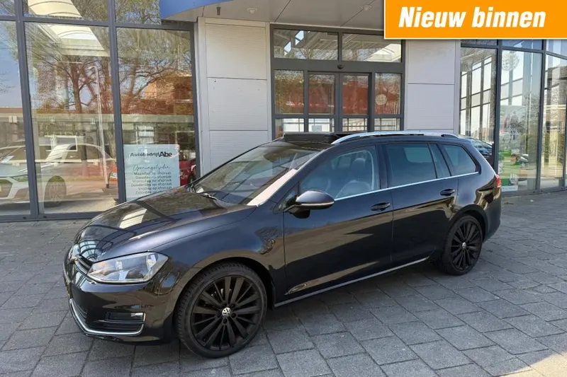 Volkswagen Golf (2014)