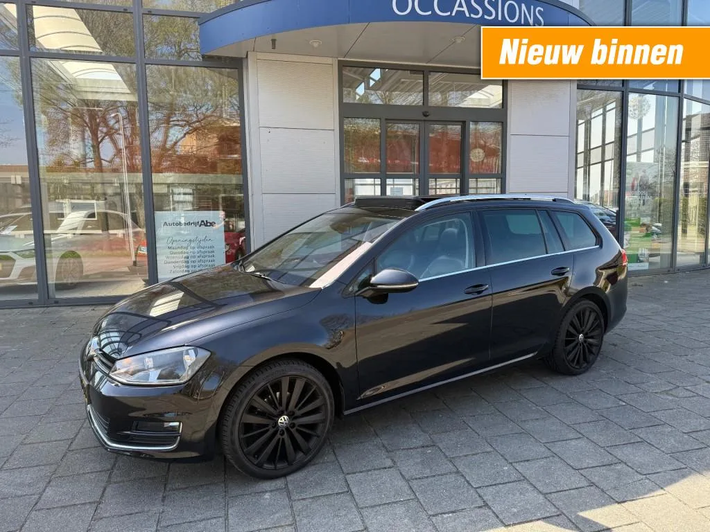 Volkswagen Golf (2014) — foto 1