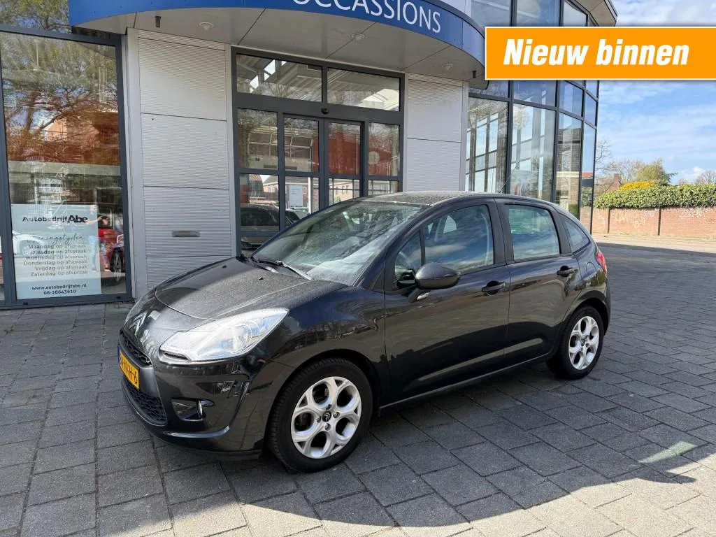 Citroën C3 (2010) — foto 1