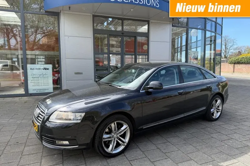Audi A6 (2010)