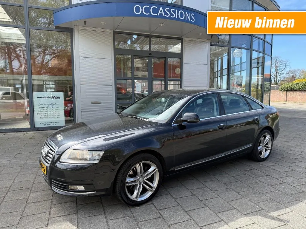 Audi A6 (2010) — foto 1