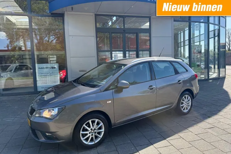SEAT Ibiza (2016)