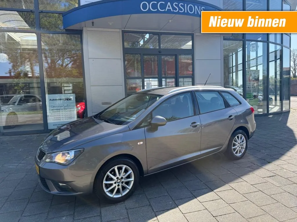 SEAT Ibiza (2016) — foto 1