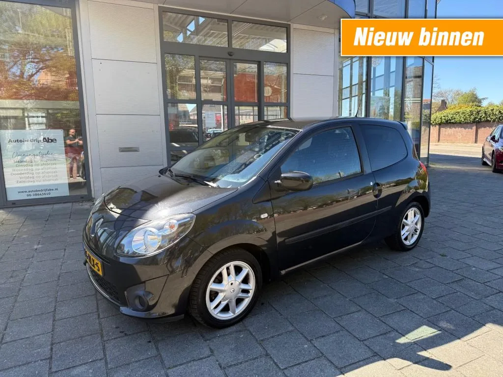 Renault Twingo (2011) — foto 1