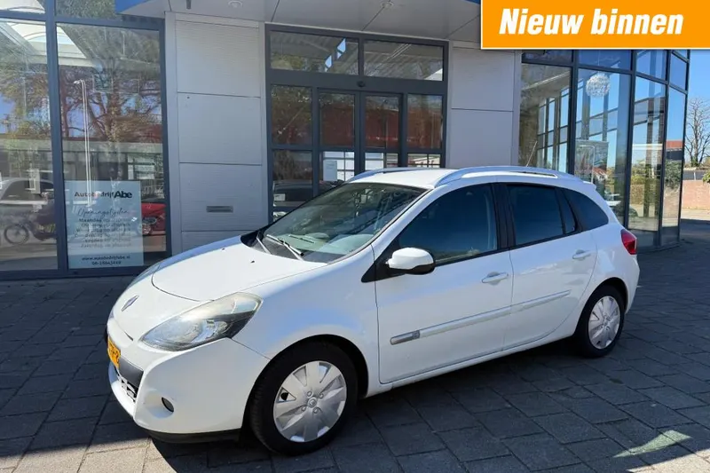 Renault Clio (2012)