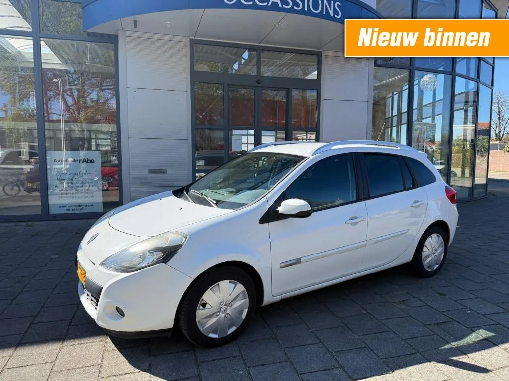 Renault Clio (2012) — foto 1