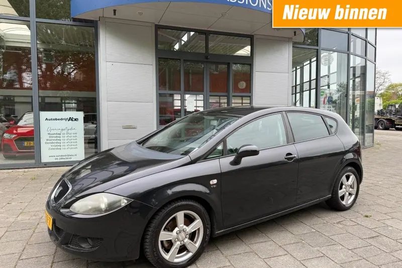 SEAT Leon (2008)