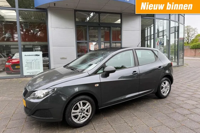 SEAT Ibiza (2010)