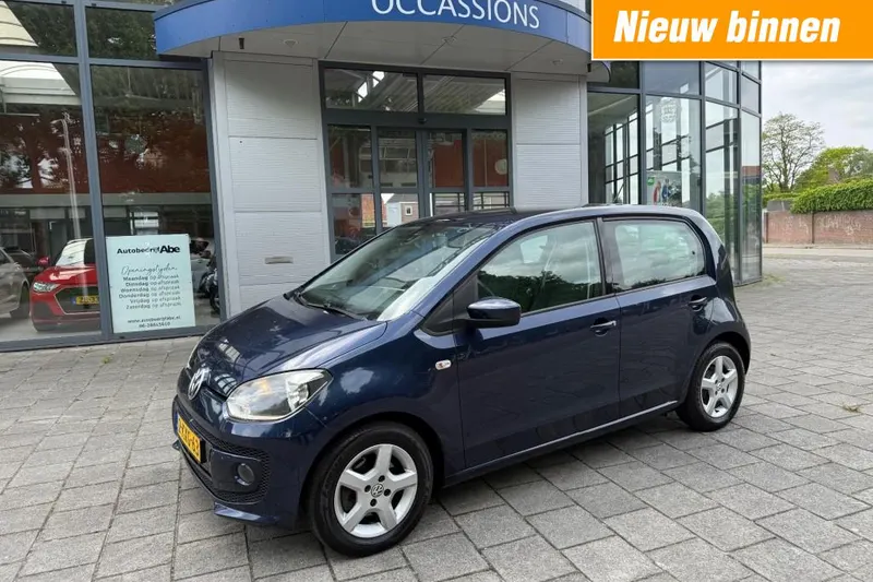 Volkswagen Up (2013)