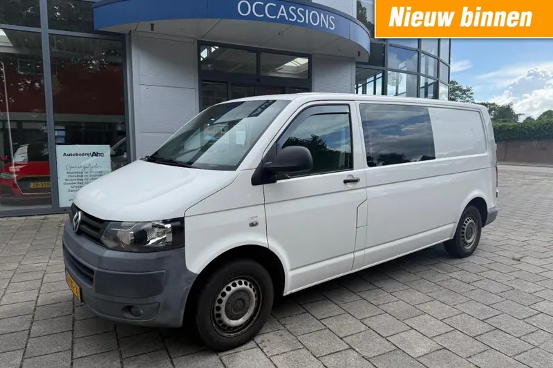 Volkswagen Transporter (2012)