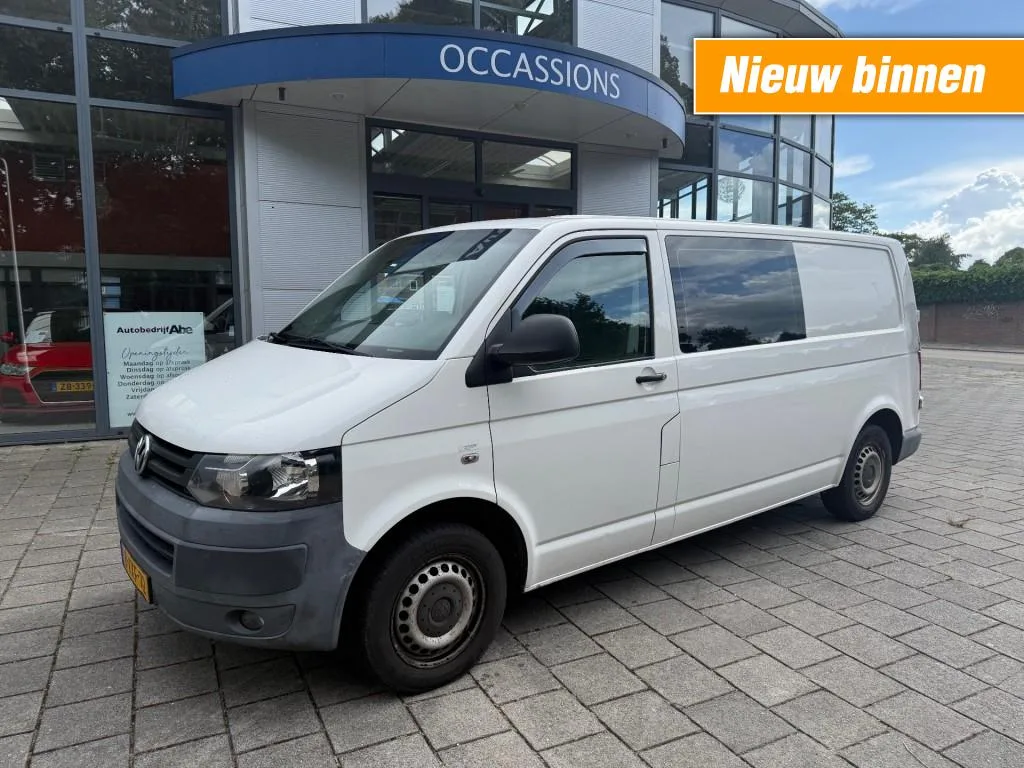 Volkswagen Transporter (2012) — foto 1