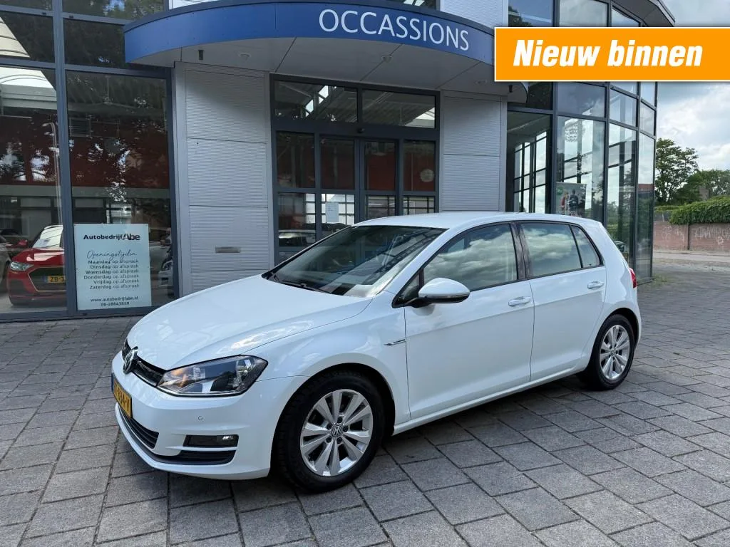 Volkswagen Golf (2016) — foto 1