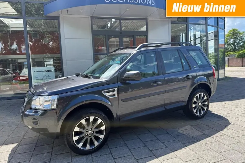 Land Rover Freelander (2010)