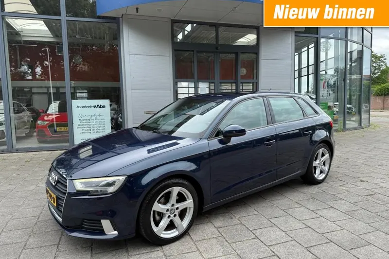 Audi A3 (2017)