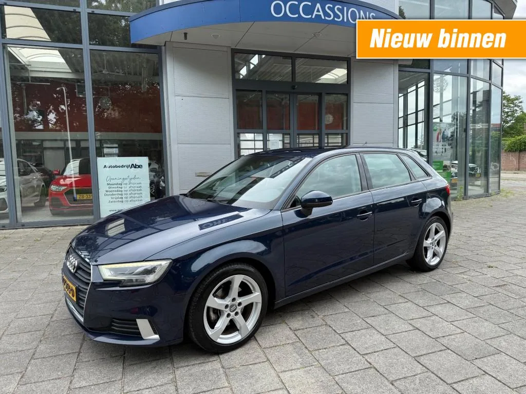 Audi A3 (2017) — foto 1