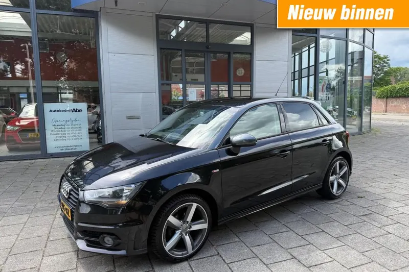 Audi A1 (2013)