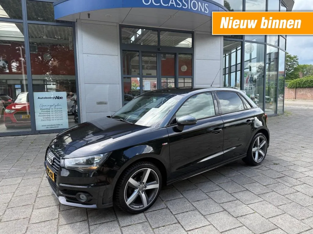Audi A1 (2013) — foto 1