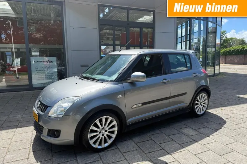Suzuki Swift (2009)