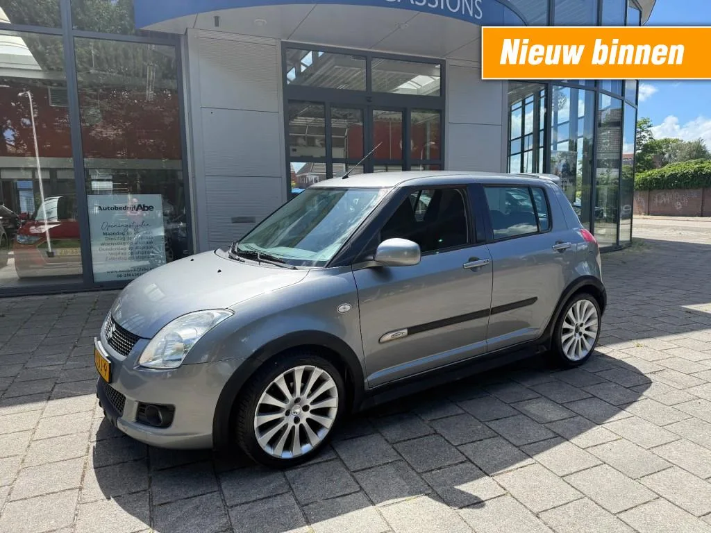 Suzuki Swift (2009) — foto 1
