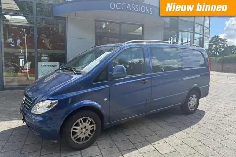 Mercedes-Benz Vito (2009)