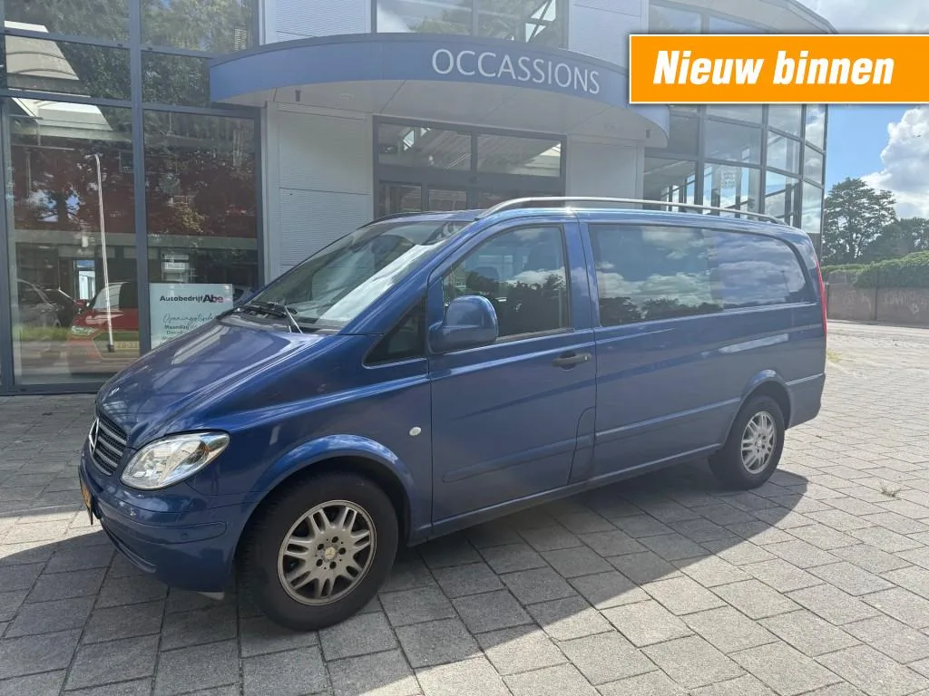Mercedes-Benz Vito (2009) — foto 1
