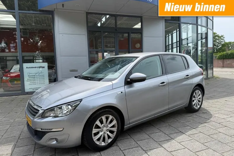Peugeot 308 (2016)