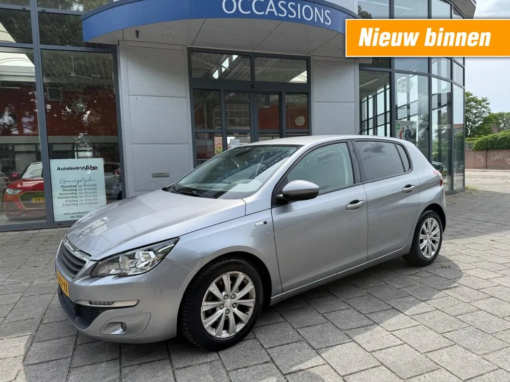 Peugeot 308 (2016) — foto 1