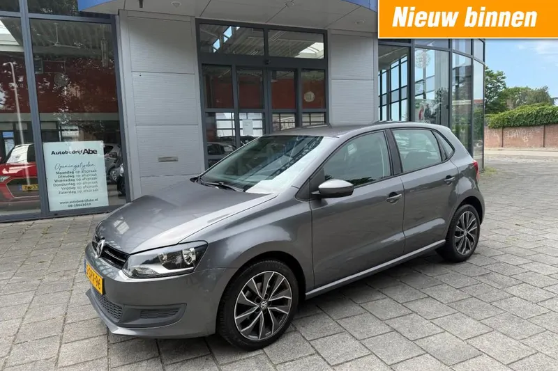 Volkswagen Polo (2013)