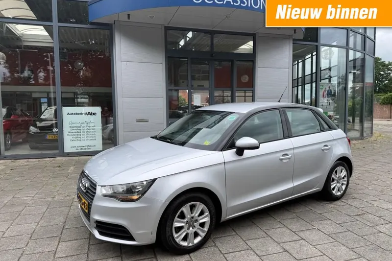 Audi A1 (2013)