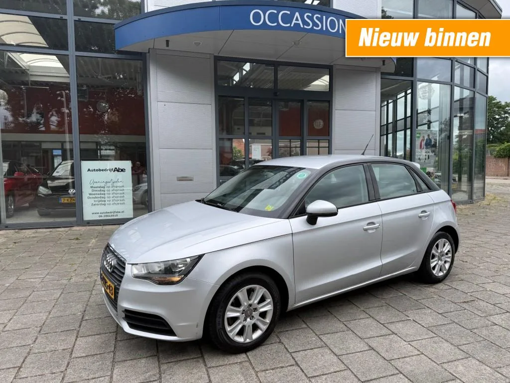 Audi A1 (2013) — foto 1