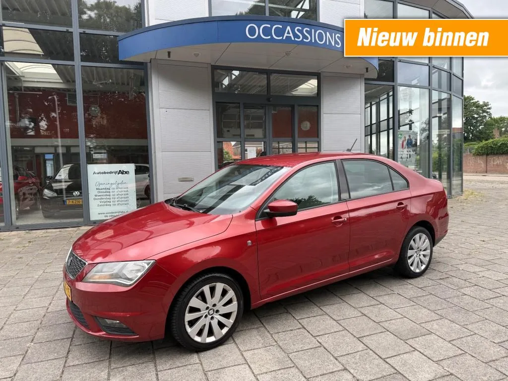 SEAT Toledo (2014) — foto 1
