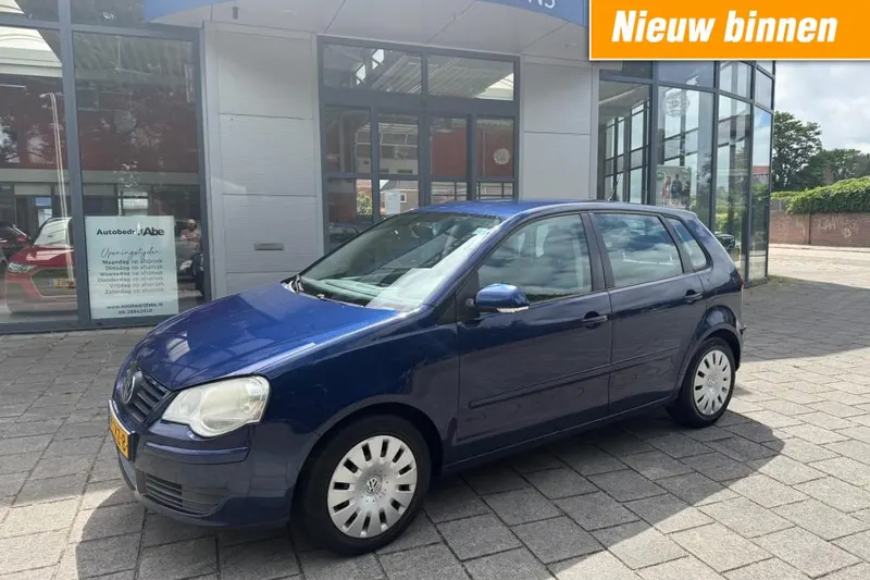 Volkswagen Polo (2009)