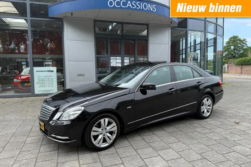 Mercedes-Benz E-Klasse (2012)