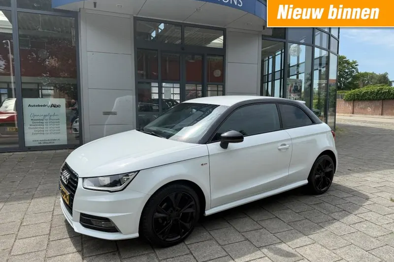 Audi A1 (2018)