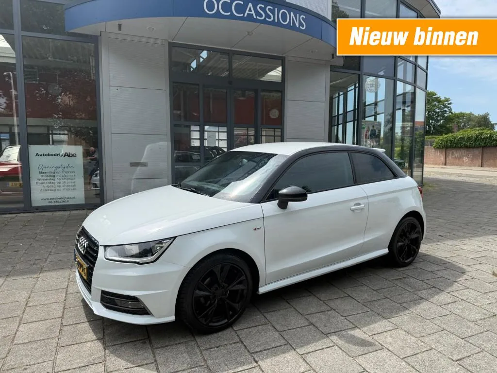 Audi A1 (2018) — foto 1