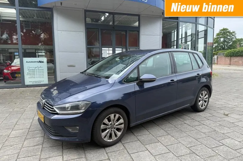 Volkswagen Golf (2015)