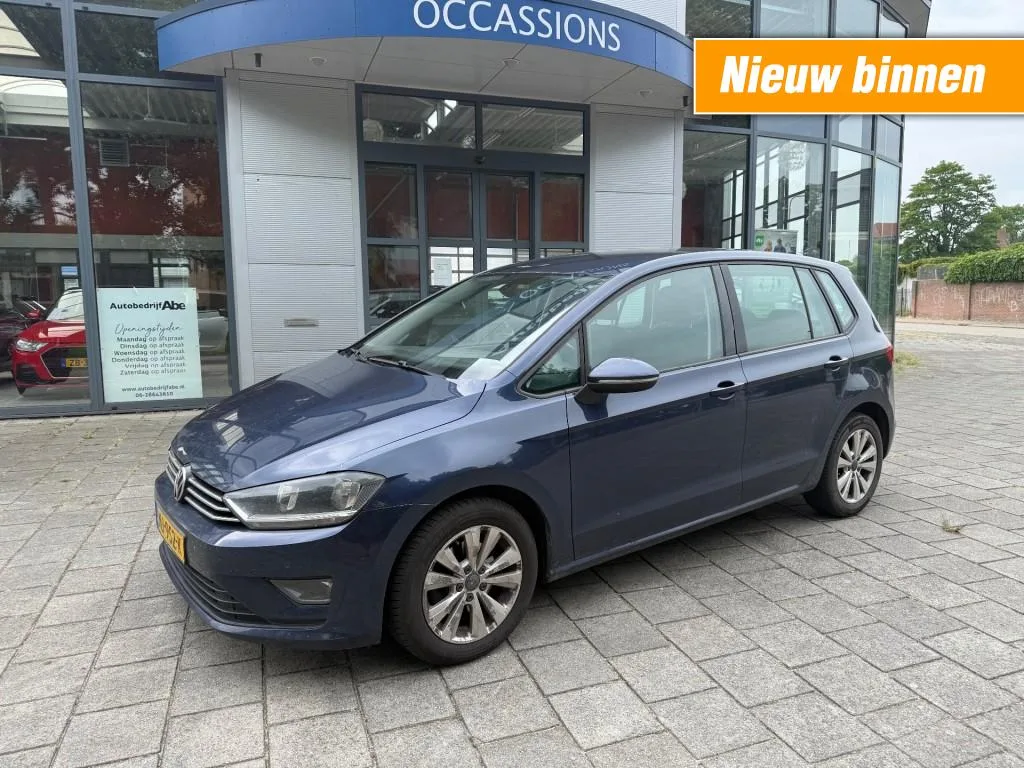 Volkswagen Golf (2015) — foto 1