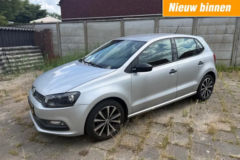 Volkswagen Polo (2014)