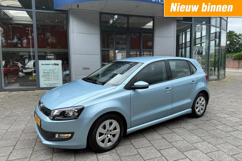Volkswagen Polo (2011)