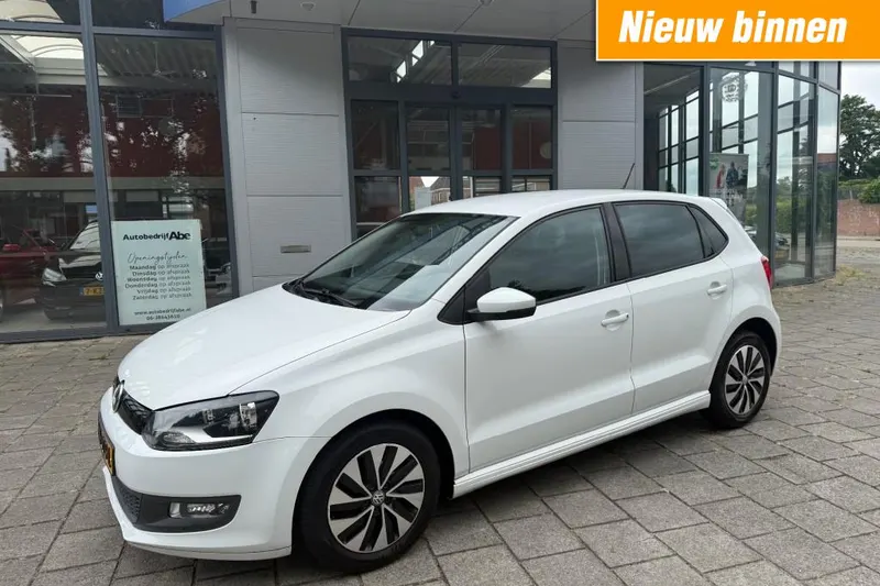 Volkswagen Polo (2016)
