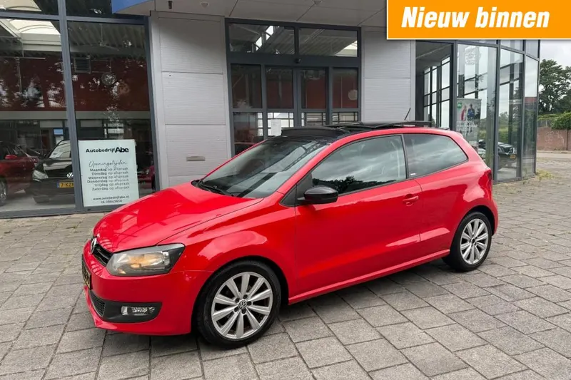 Volkswagen Polo (2011)