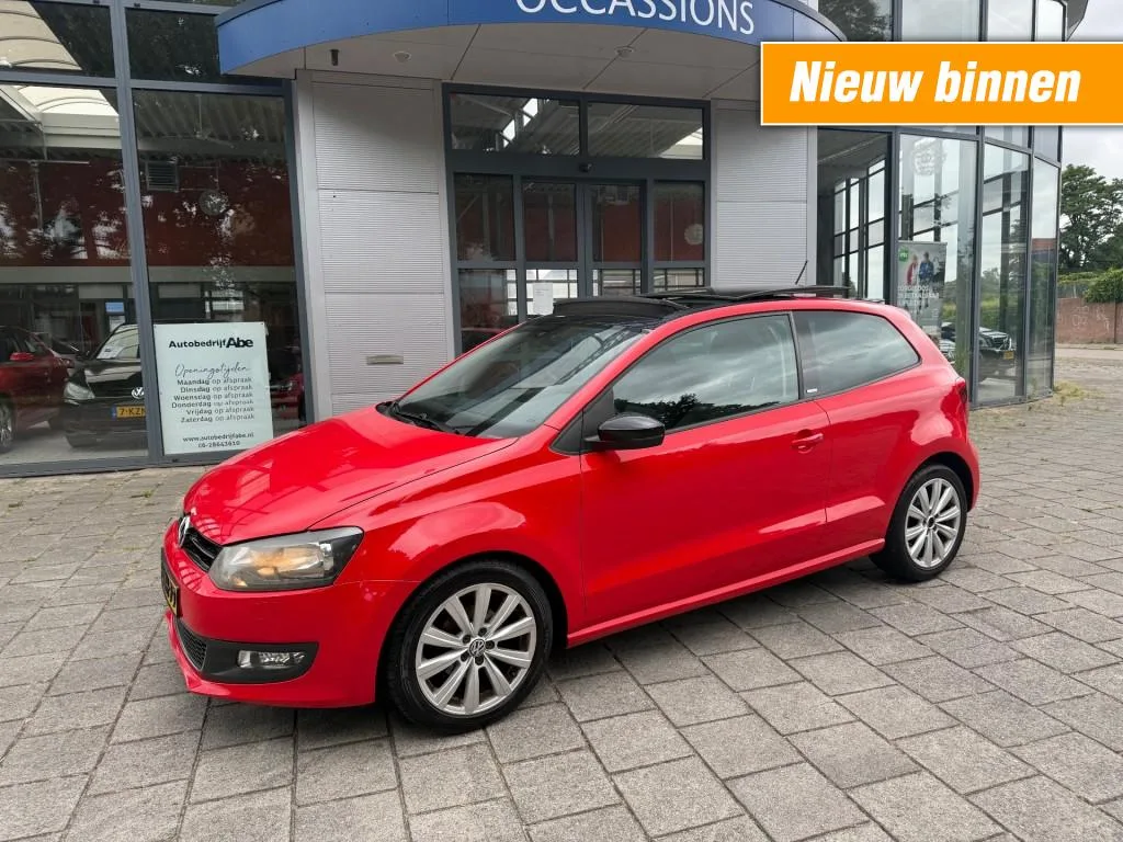 Volkswagen Polo (2011) — foto 1