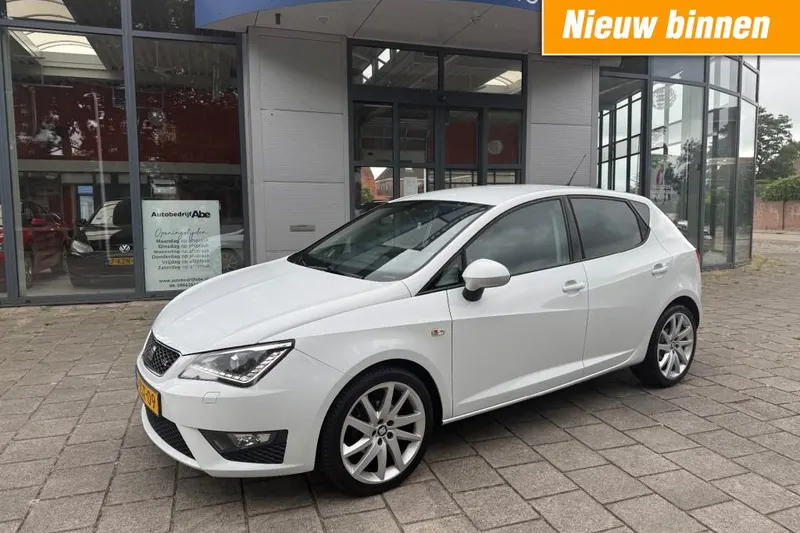 SEAT Ibiza (2015)