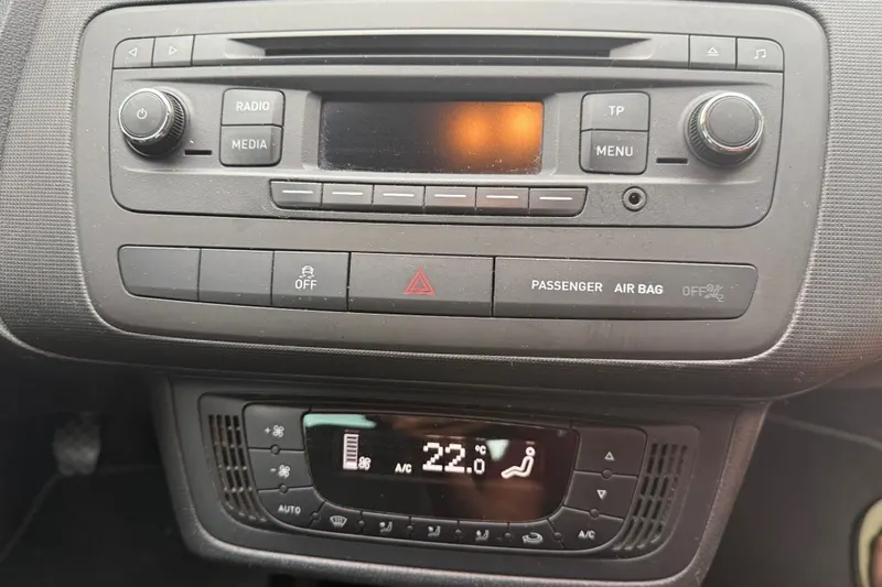 SEAT Ibiza (2015)